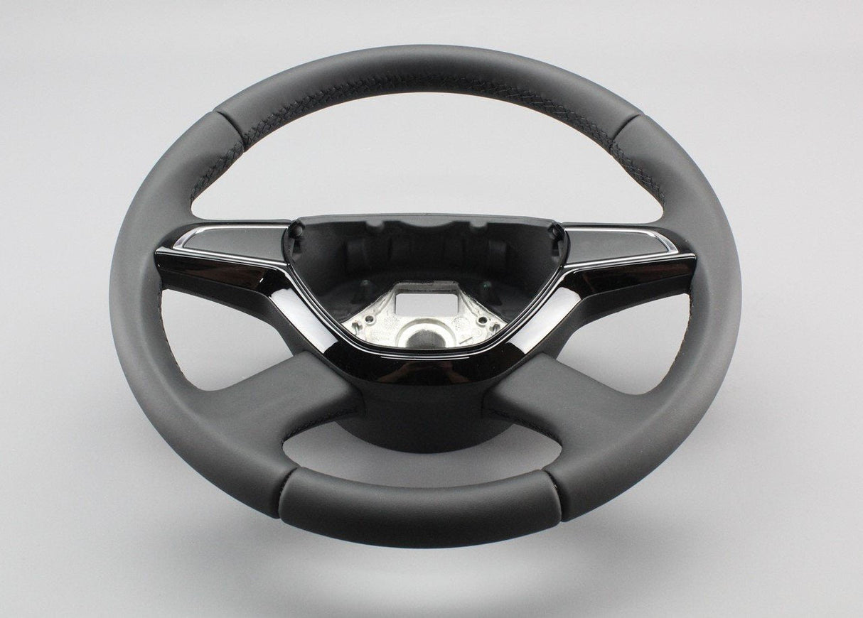 Skoda Octavia 5E Rapid Superb leather steering wheel 5E0419091AA CWD