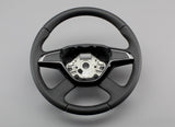 Skoda Octavia 5E Rapid Superb leather steering wheel 5E0419091AA CWD