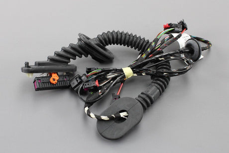 VW Touareg 7P 15-18 left right rear door wiring loom harness 7P6971694P