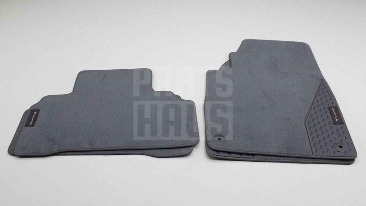 CUPRA Raval 2026-on RHD pulse/immersive carpet floor mats 6FB863011B LOE