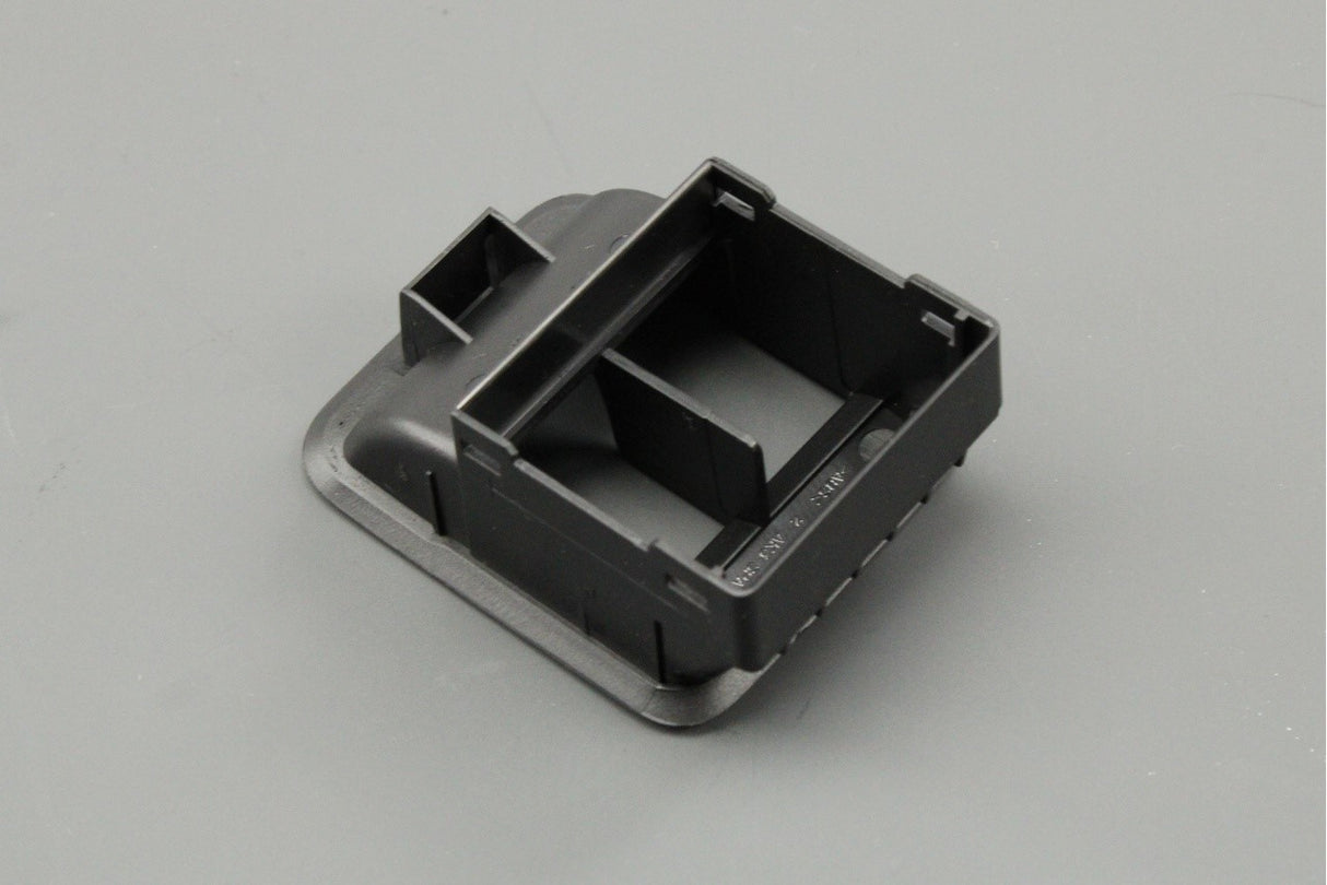 VW Polo 6R 6C 2010-18 2 door window switch trim (drivers) 6R3867255B 9B9
