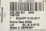 VW Passat Tiguan SEAT Tarraco 2015-on boot release switch 3G0959831 WHS