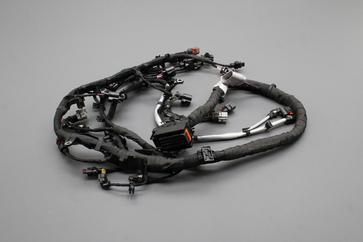 VW Golf Audi Skoda SEAT CUPRA 2.0 TDI engine wiring harness 05L972610A