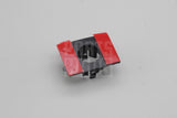 Skoda Superb 15-24 front inner parking sensor bracket (right) 3V0919486
