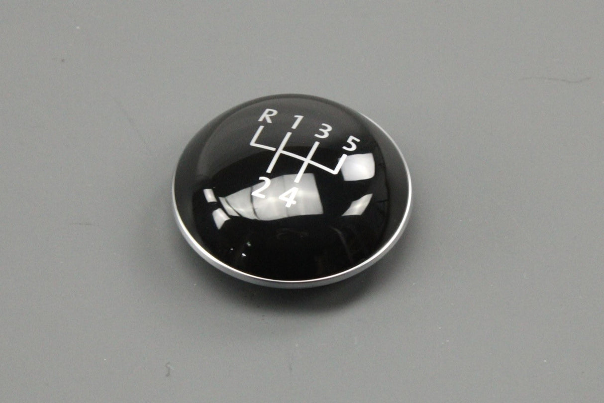 VW Caddy Golf Passat Polo 2010-on gear knob badge 5K0711144B