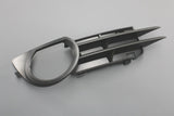 Audi A3 8P 2004-2008 front bumper fog light grille (right) 8P3807682A