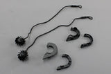 VW Golf MK8 2020-Onward Parcel shelf repair set kit 5H6898780