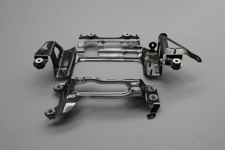 Audi A8 S8 2010-2017 rear air suspension compressor bracket 4H0698999