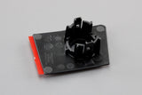Skoda Karoq 2018-on Parking sensor bracket (rear, left) 57A919487A 9B9