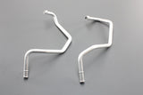 Audi A4 A5 A6 A7 A8 Q5 Q7 Q8 RS4 RS5 RS6 heater matrix pipes 4M2898037