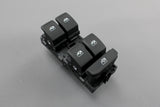 VW Polo Audi A1 SEAT Ibiza 2018-Onward window switches 5G0959857F WHS