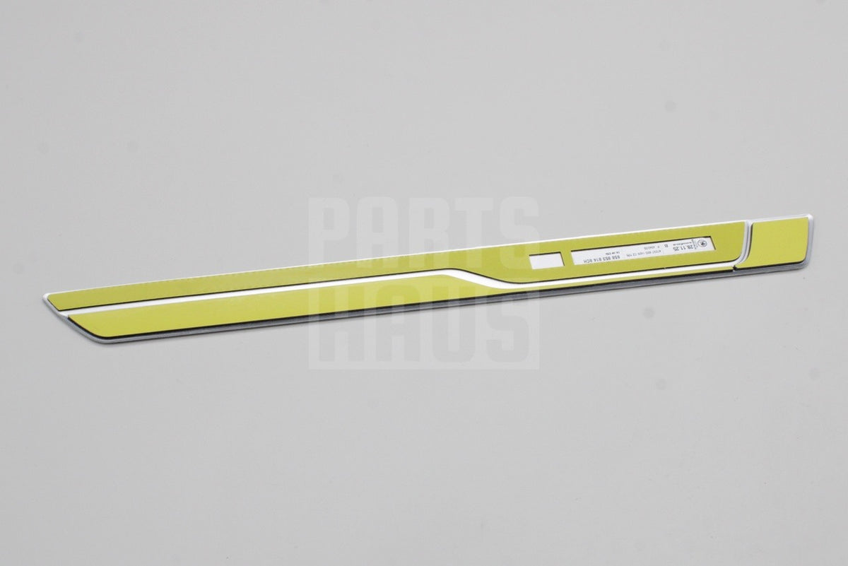 Skoda Kamiq 2019-on front sill scuff plate trim (right) 658853814 8CH
