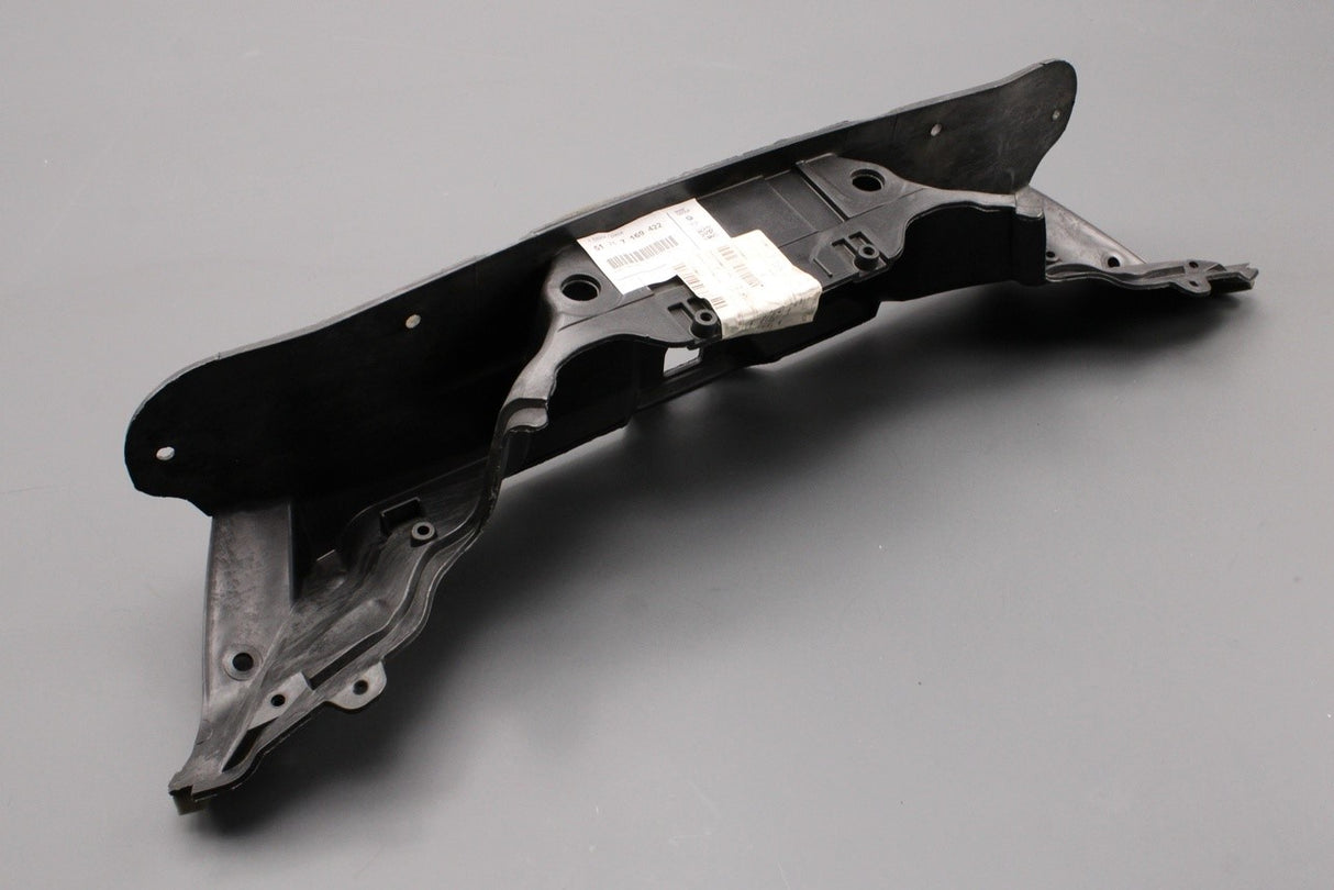 BMW X5 X6 2006-19 lower centre engine bay partition cover 51717169422