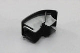 Skoda Octavia 2013-on ISOFIX cover cap (satin black) 5E0887187B 9B9