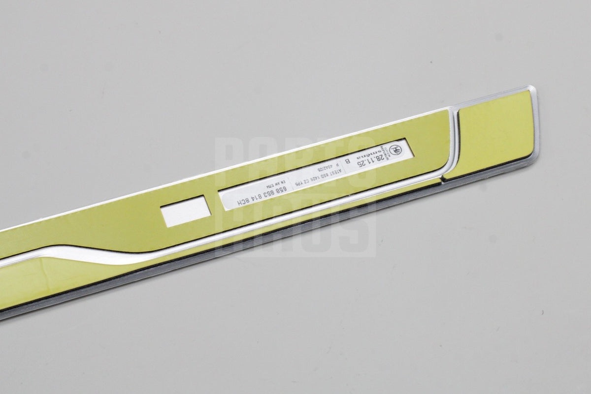 Skoda Kamiq 2019-on front sill scuff plate trim (right) 658853814 8CH
