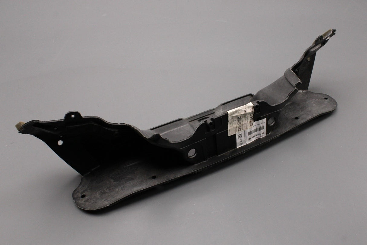 BMW X5 X6 2006-19 lower centre engine bay partition cover 51717169422