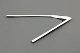 Cupra Formentor 2021-on quarter glass trim (rear left) 5FF853345F 041