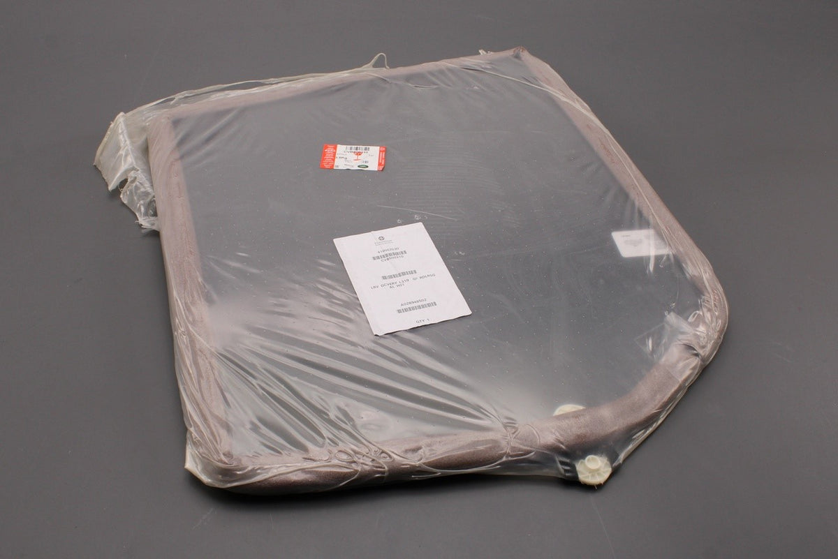 Land Rover Discovery 4 2010-2016 rear door window glass (left) CVB500310, view 1