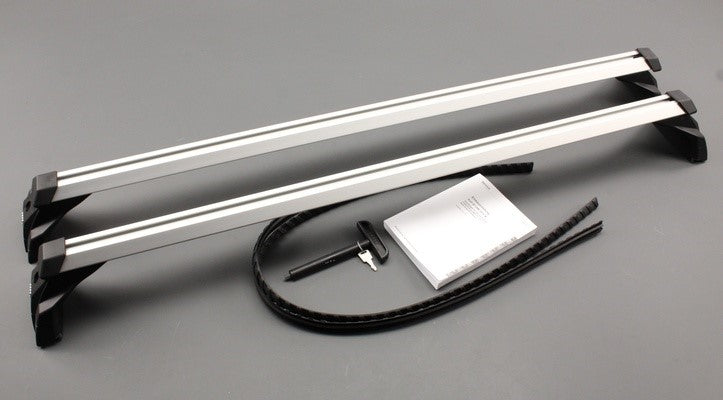 Audi Q7 4M 2016-on accessory roof bars 4M0071151, view 1