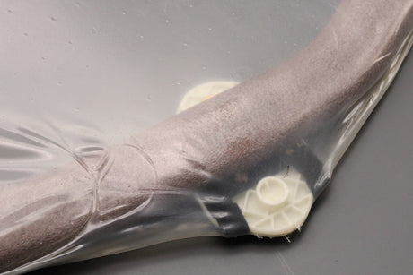 Land Rover Discovery 4 2010-2016 rear door window glass (left) CVB500310