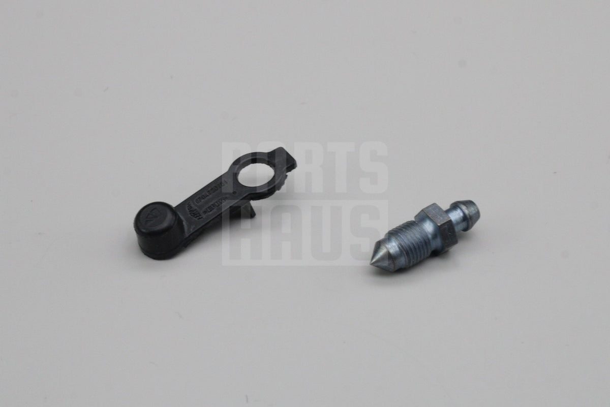 VW Audi Skoda CUPRA brake caliper bleed nipple screw (x1) 2H6615273