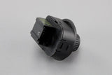 Skoda Fabia Rapid exterior mirror adjustment switch 5JC959565 REH