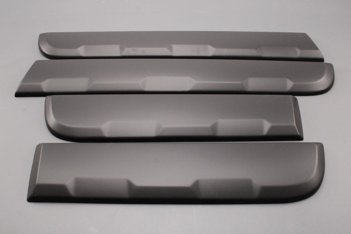 VW Amarok 2023-on door side strip mouldings set ZGB2HJ071328