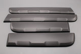 VW Amarok 2023-on door side strip mouldings set ZGB2HJ071328
