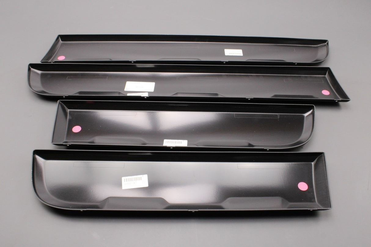 VW Amarok 2023-on door side strip mouldings set ZGB2HJ071328