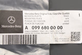 Mercedes-Benz GLC interior mounting plate A0996800000