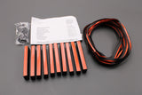 VW Amarok 2023-on door side strip mouldings set ZGB2HJ071328
