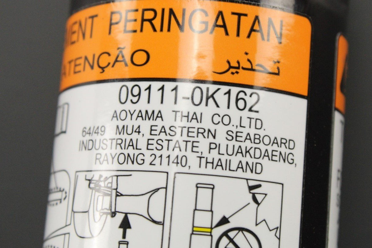 Toyota Hilux 2020-on breakdown bottle jack 09111-0K162