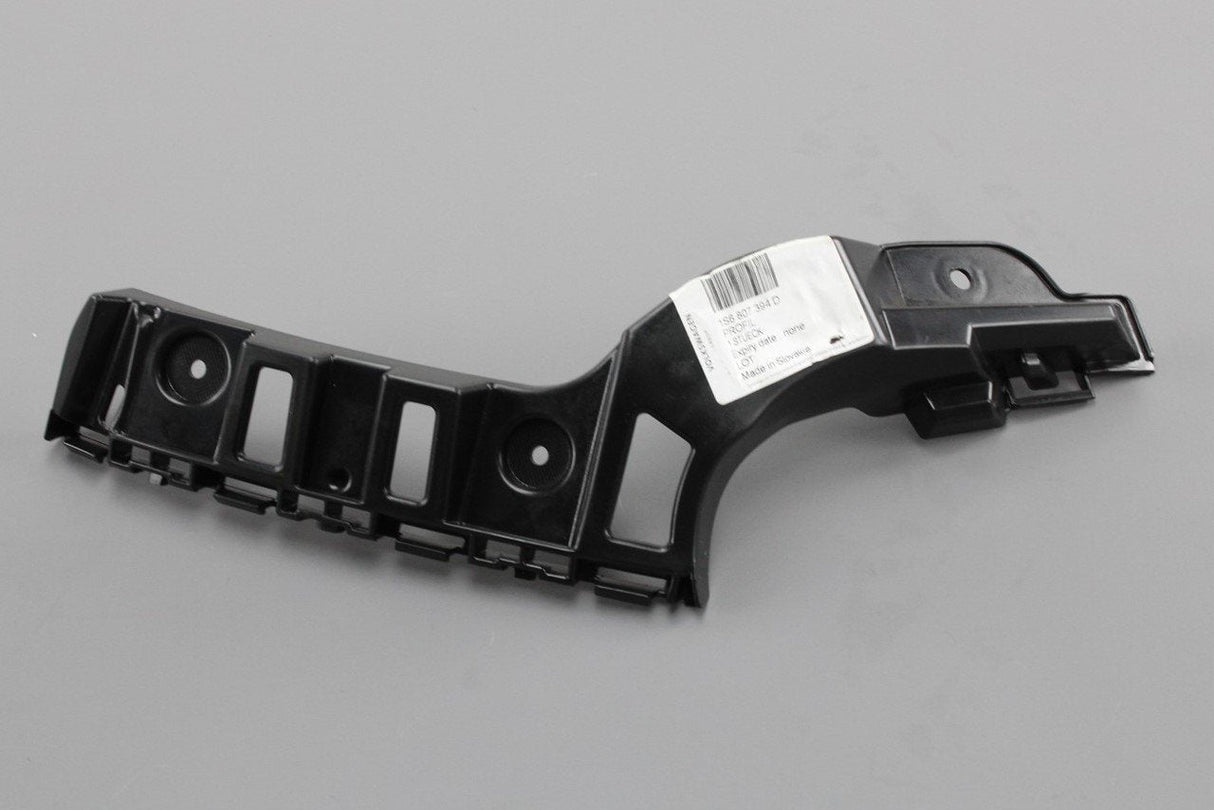 VW up! Skoda Citigo SEAT Mii right rear bumper mount guide 1S6807394D