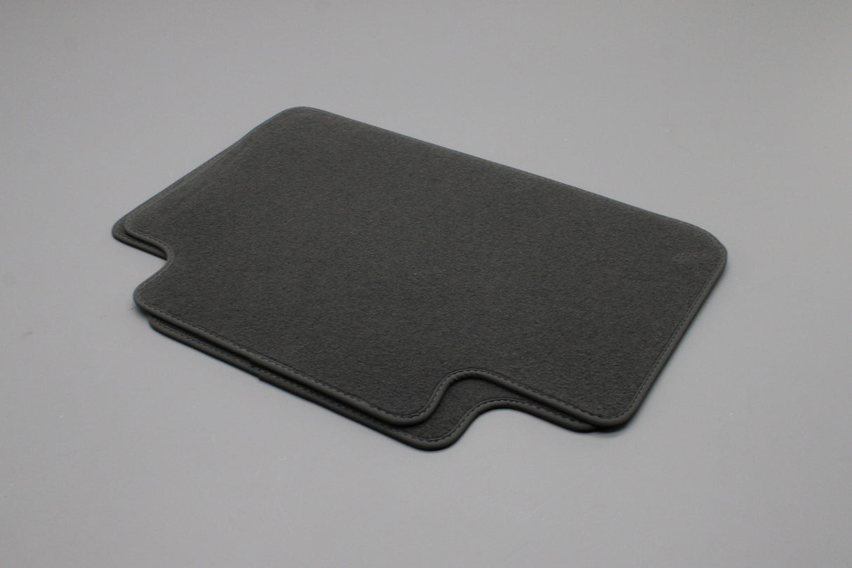 Audi e-tron 2019-2023 rear carpet floor mats 4KE864450A QA5