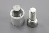 Skoda Fabia Octavia Super locking wheel nut and key no.778 5J0698139778