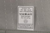 VW Multivan California T5 T6 T6.1 curtain for cab (right) 7E7862750B