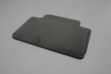 Audi e-tron 2019-2023 rear carpet floor mats 4KE864450A QA5