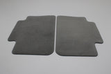 Audi e-tron 2019-2023 rear carpet floor mats 4KE864450A QA5