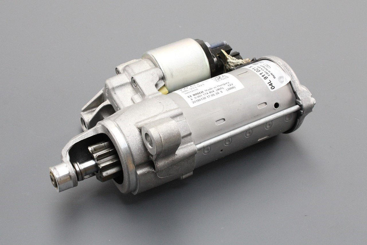 Audi A4 A5 A6 Q5 2013-2017 2.0 TDI starter motor 04L911021X