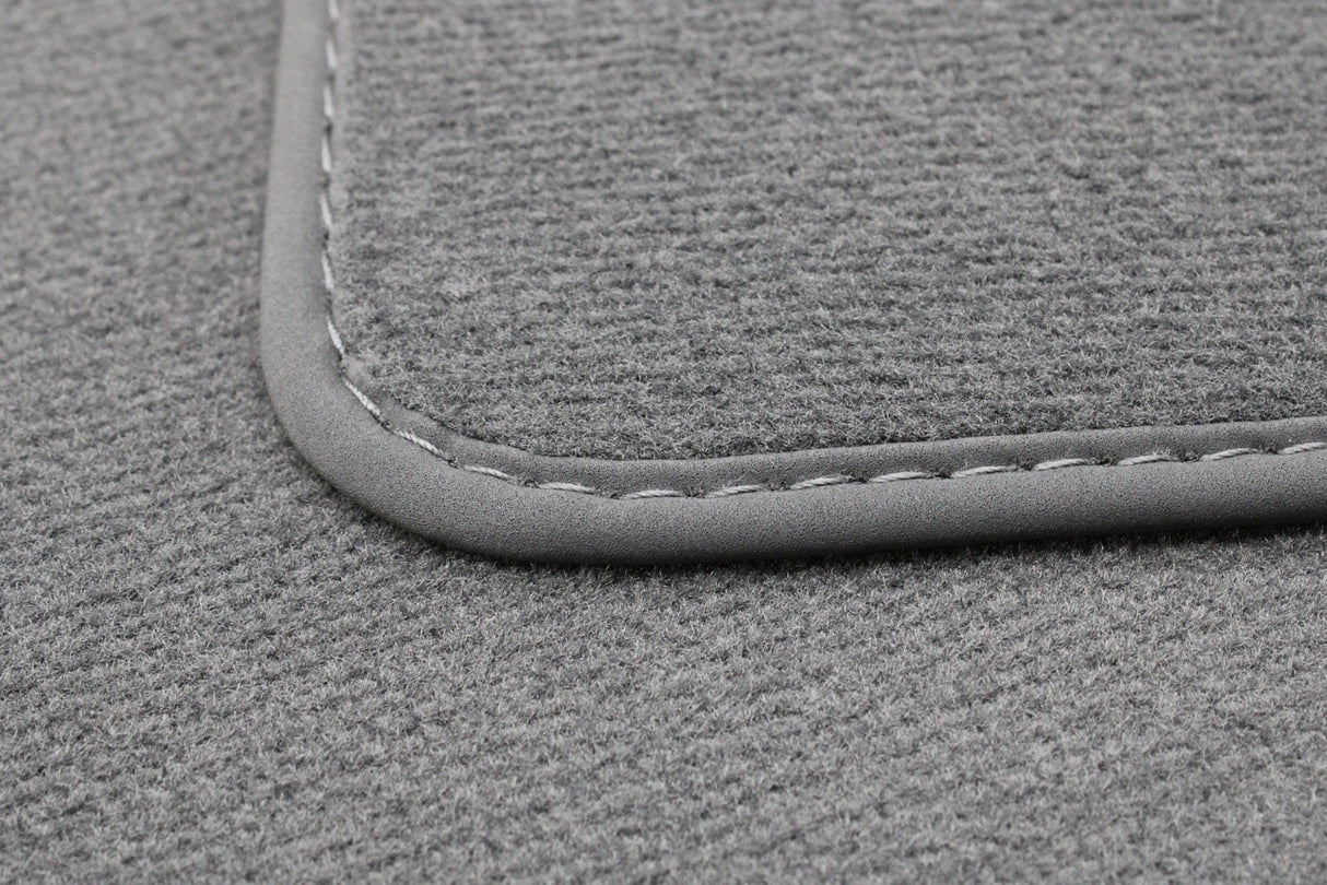 Audi e-tron 2019-2023 rear carpet floor mats 4KE864450A QA5
