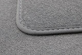 Audi e-tron 2019-2023 rear carpet floor mats 4KE864450A QA5