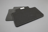Audi e-tron 2019-2023 rear carpet floor mats 4KE864450A QA5