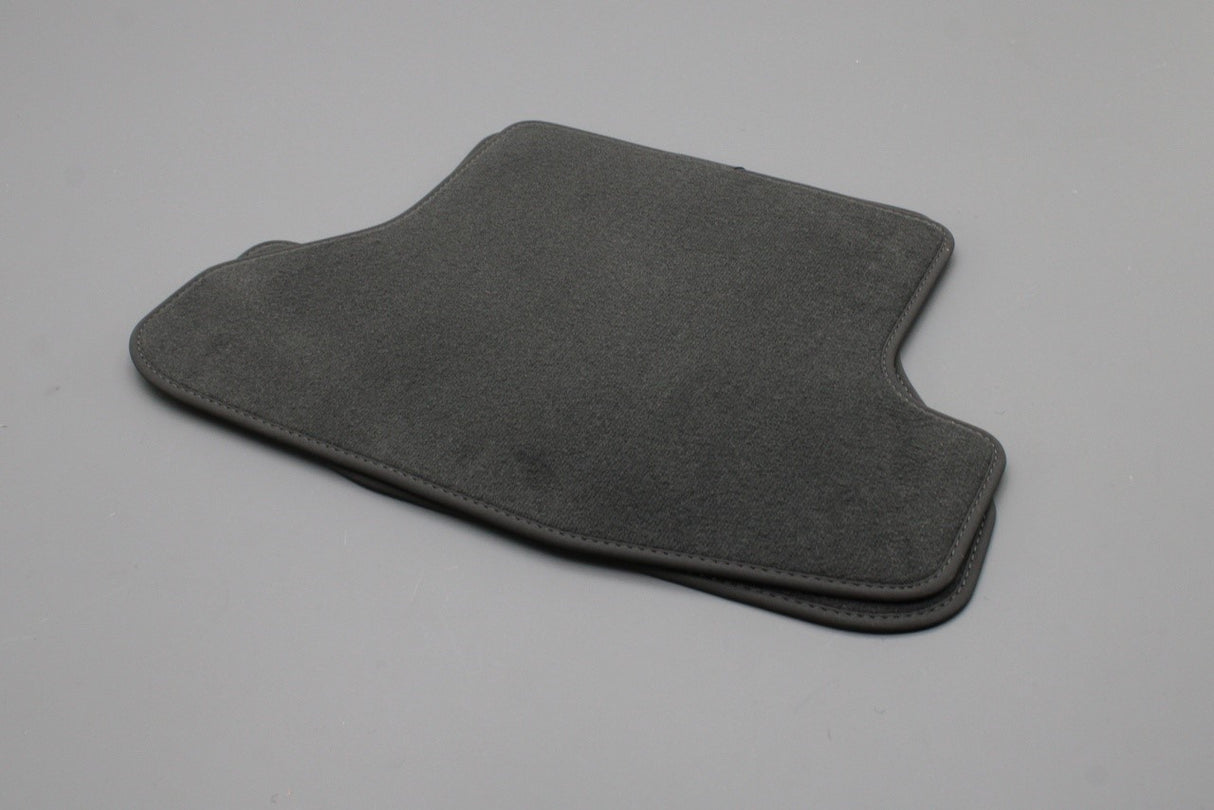 Audi A5 S5 RS5 Coupe 2017-2025 rear carpet floor mats 8W6864450D QA5