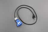 VW California T5 T6 T6.1 Grand California 230V adapter cable 7H7972253