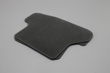 Audi A5 S5 RS5 Coupe 2017-2025 rear carpet floor mats 8W6864450D QA5