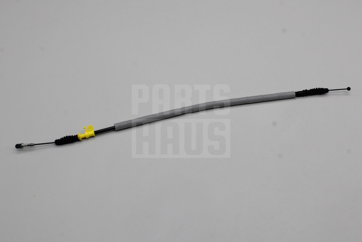 Audi e-tron 19-23 Q5 25-on Q8 front outer door release cable 4M8837099
