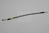 Audi e-tron 19-23 Q5 25-on Q8 front outer door release cable 4M8837099