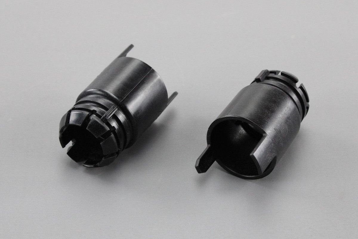VW Audi Skoda SEAT heater matrix coolant pipe connecter (pair) 5Q0819454, view 1