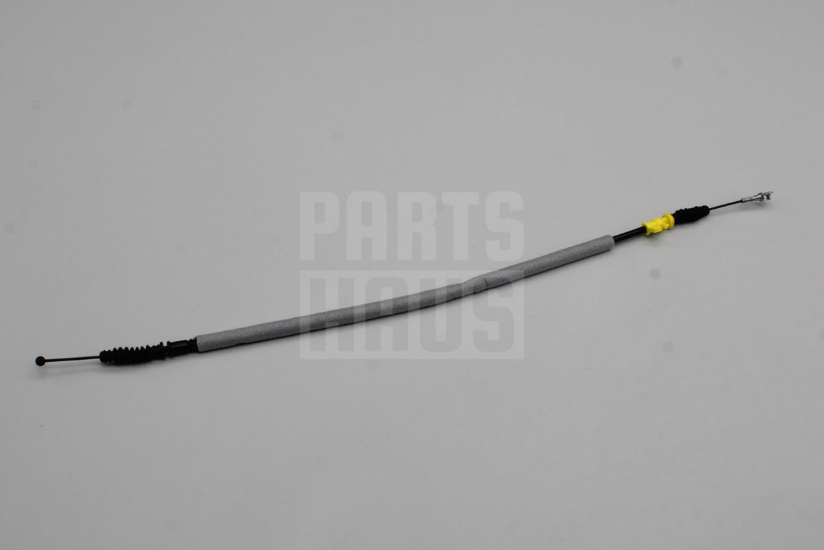 Audi e-tron 19-23 Q5 25-on Q8 front outer door release cable 4M8837099