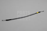Audi e-tron 19-23 Q5 25-on Q8 front outer door release cable 4M8837099